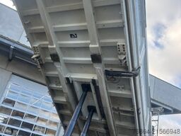 MERCEDES-BENZ AROCS 4145, 8X4 MEILLER-KIPPER, EURO 6, BORDMATIK