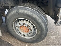 MERCEDES-BENZ AROCS 4145, 8X4 MEILLER-KIPPER, EURO 6, BORDMATIK