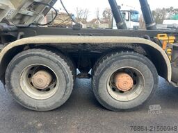 MERCEDES-BENZ AROCS 4145, 8X4 MEILLER-KIPPER, EURO 6, BORDMATIK