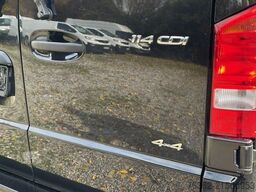 Mercedes-Benz Vito 114 Allrad Extralang 9Sitze 2xKlima