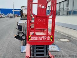 MAGNI ES 0607 EP Elektro 5,60 m