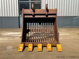 Verachtert Skeleton bucket CW55s