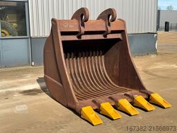 Verachtert Skeleton bucket CW55s