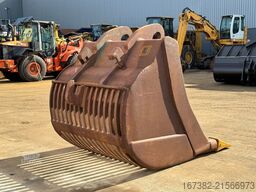 Verachtert Skeleton bucket CW55s
