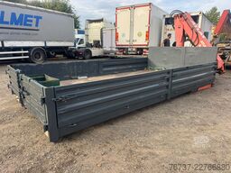 Onbekend **+CRANE ATLAS 80.1+SIDEBORDS**