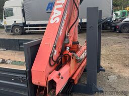 Onbekend **+CRANE ATLAS 80.1+SIDEBORDS**