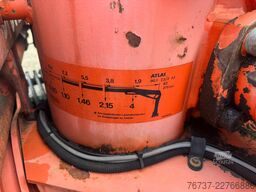 Onbekend **+CRANE ATLAS 80.1+SIDEBORDS**