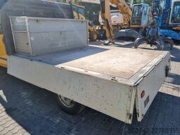 Ford Transit Pritsche FT 350 L