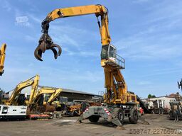 Liebherr A954B Litronic
