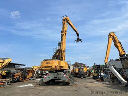 Liebherr A954B Litronic