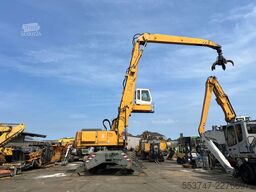 Liebherr A954B Litronic