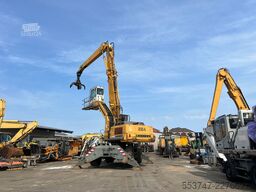 Liebherr A954B Litronic