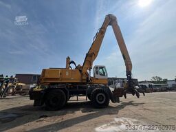 Liebherr A954B Litronic