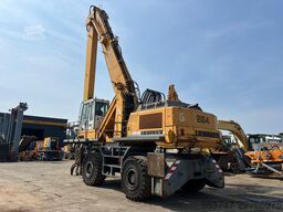 Liebherr A954B Litronic