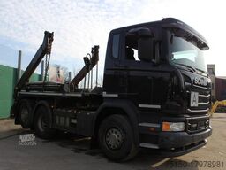 SCANIA G 450 6x2 BL - Meiller AK16 - Nr.: 708