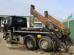 SCANIA G 450 6x2 BL - Meiller AK16 - Nr.: 708