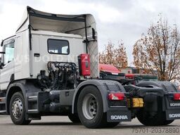 SCANIA P 360 Retarder Navi Blatt/Luft Euro 6