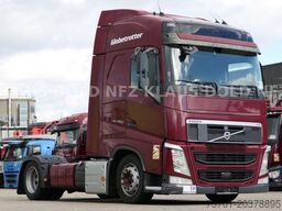 VOLVO FH 460 Globetrotter Vollluft 2-Tanks Euro 6