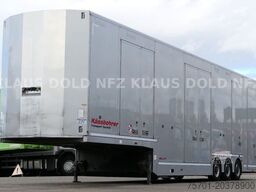 KÄSSBOHRER SP 9-16 geschlossener Autotransporter