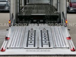 KÄSSBOHRER SP 9-16 geschlossener Autotransporter