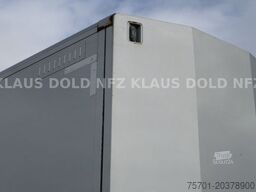 KÄSSBOHRER SP 9-16 geschlossener Autotransporter