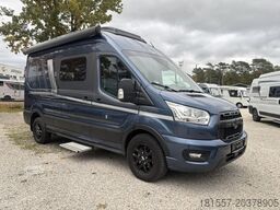 CARADO Edition15 CV Ford 590 4x4 Autark, SAT/TV, 1.Hand