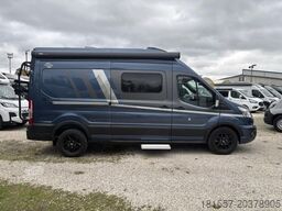 CARADO Edition15 CV Ford 590 4x4 Autark, SAT/TV, 1.Hand