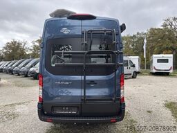 CARADO Edition15 CV Ford 590 4x4 Autark, SAT/TV, 1.Hand