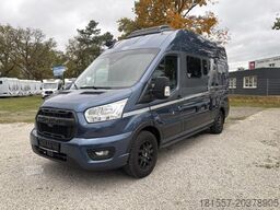 CARADO Edition15 CV Ford 590 4x4 Autark, SAT/TV, 1.Hand