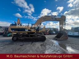 CATERPILLAR 345D LME