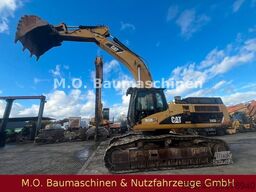CATERPILLAR 345D LME