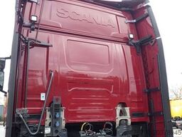 SCANIA S 540 A New/Ret/Safety/Hydr./Volluft/Alcoa/Leder