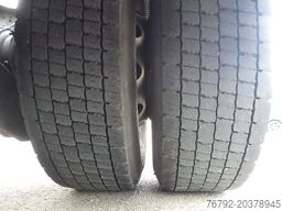 SCANIA S 540 A New/Ret/Safety/Hydr./Volluft/Alcoa/Leder