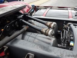 SCANIA S 540 A New/Ret/Safety/Hydr./Volluft/Alcoa/Leder