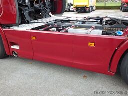 SCANIA S 540 A New/Ret/Safety/Hydr./Volluft/Alcoa/Leder