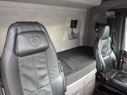 SCANIA S 540 A New/Ret/Safety/Hydr./Volluft/Alcoa/Leder