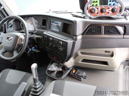 MAN TGS 26.480 6x2 Kroll 13m³ WRG Wasserrückgewinner