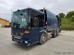 MERCEDES-BENZ 2629 NTM 21 cbm, 6x2, 1 Kammer