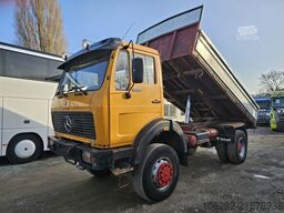 Mercedes-Benz 1719 AK 4x4 V6 Steel/Steel Manuell Dreis