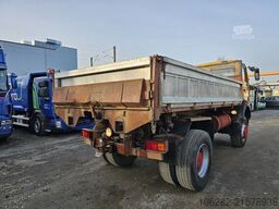 Mercedes-Benz 1719 AK 4x4 V6 Steel/Steel Manuell Dreis