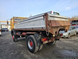 Mercedes-Benz 1719 AK 4x4 V6 Steel/Steel Manuell Dreis