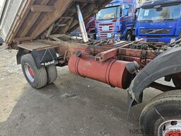 Mercedes-Benz 1719 AK 4x4 V6 Steel/Steel Manuell Dreis