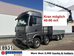 Mercedes-Benz Arocs 3251 L 8x4/4, Retarder, BigSpace, Navi,