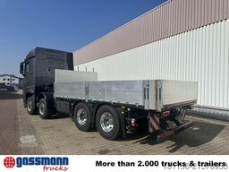 Mercedes-Benz Arocs 3251 L 8x4/4, Retarder, BigSpace, Navi,