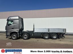 Mercedes-Benz Arocs 3251 L 8x4/4, Retarder, BigSpace, Navi,