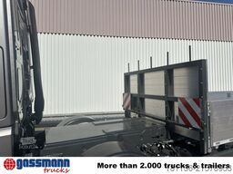 Mercedes-Benz Arocs 3251 L 8x4/4, Retarder, BigSpace, Navi,