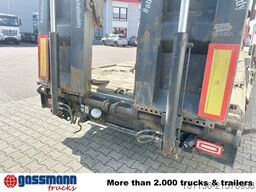 Müller-Mitteltal T 40, Verbr. auf 3m, hydr. Rampen