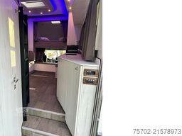 Mercedes-Benz Atego 1327 4-5 Pferde Popout,Autom.,Euro6, WoMo