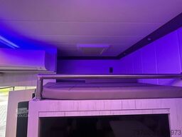 Mercedes-Benz Atego 1327 4-5 Pferde Popout,Autom.,Euro6, WoMo