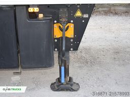 SCHMITZ CARGOBULL SKO FP 60 Carrier Vector 1550